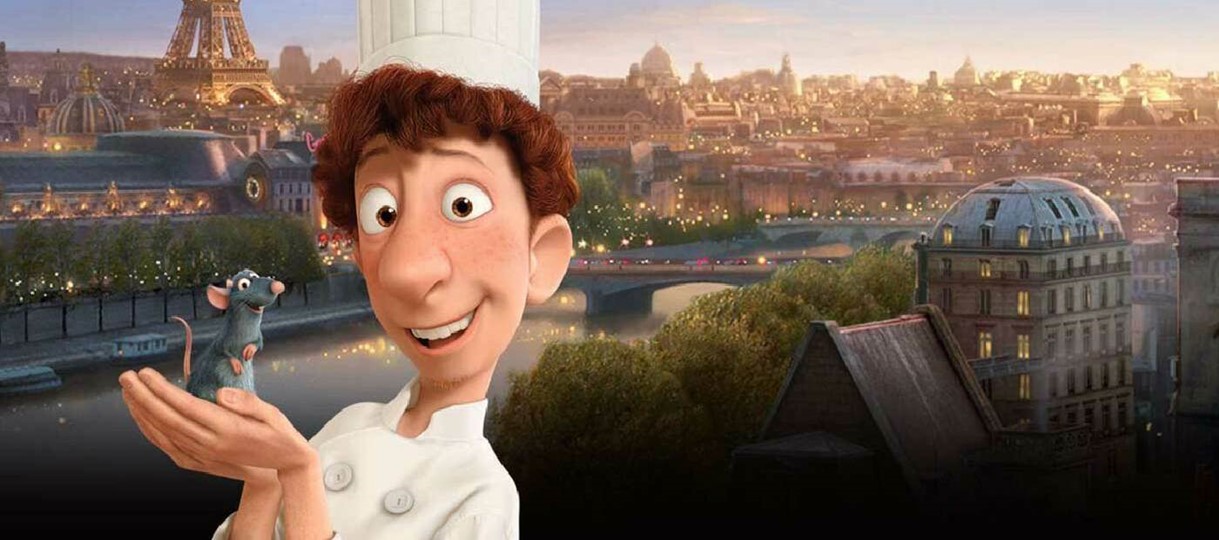 article thumb - Ratatouille show poster