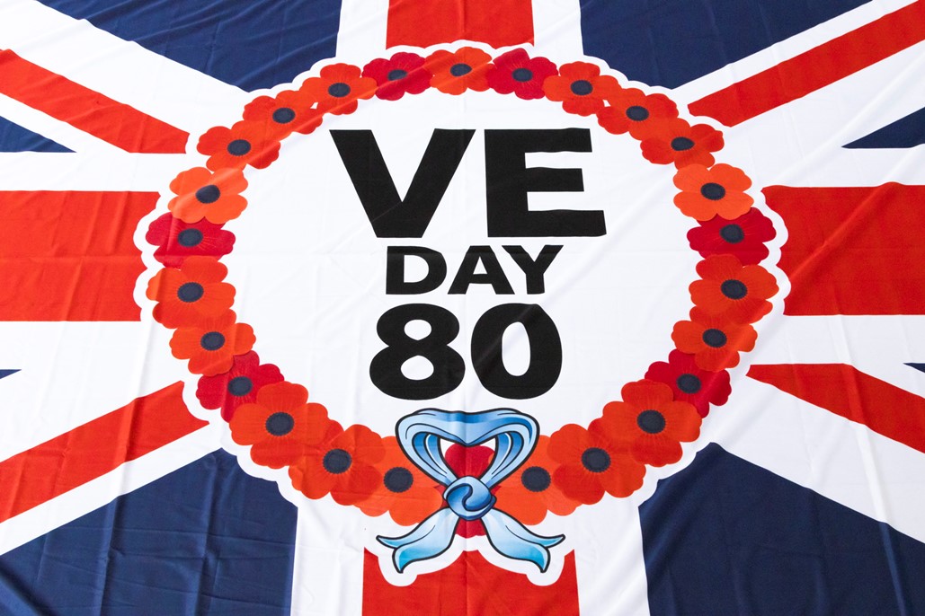 VE Day 80