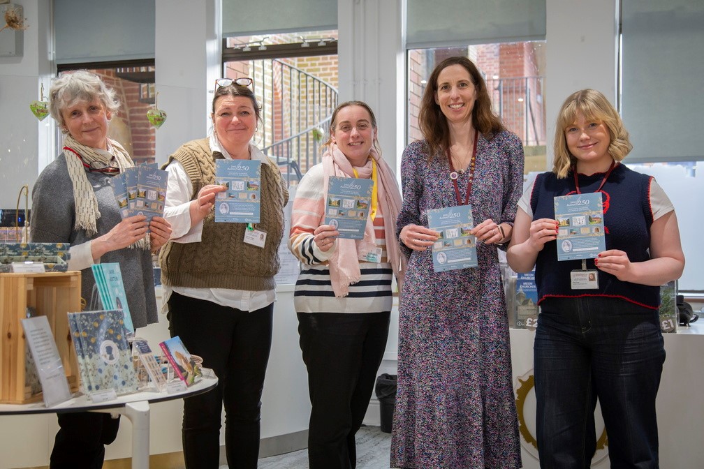 Visit Winchester Tourism Team