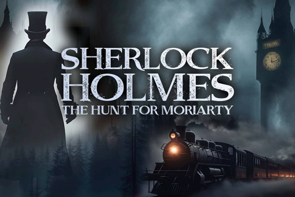 article thumb - Sherlock Holmes and the Hunt for Moriarty