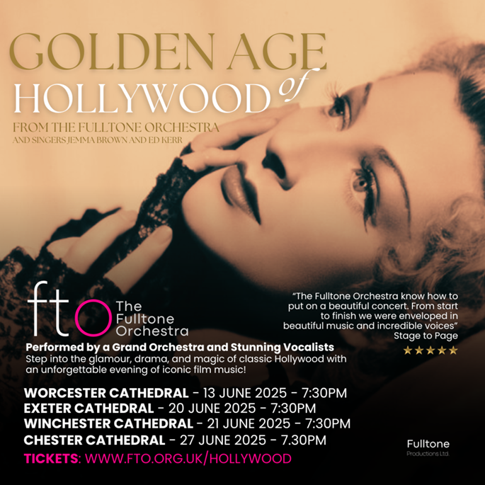 article thumb - Golden Age of Hollywood Flyer
