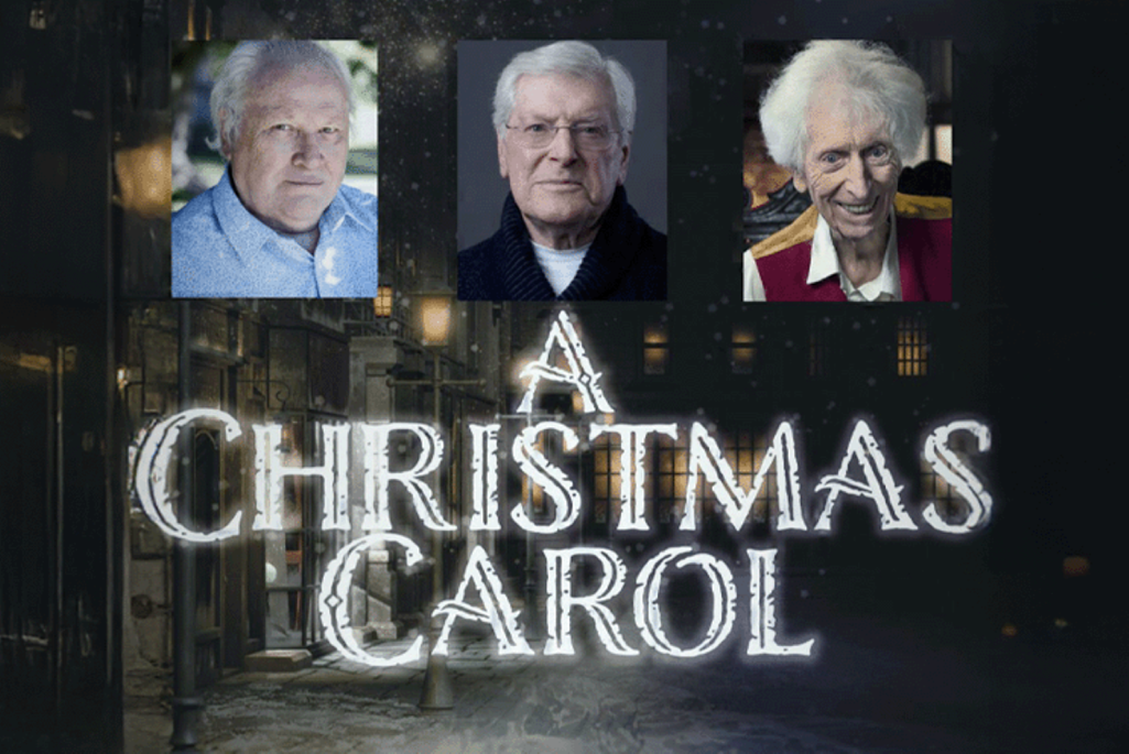 article thumb - A Christmas Carol: A radio play live on stage