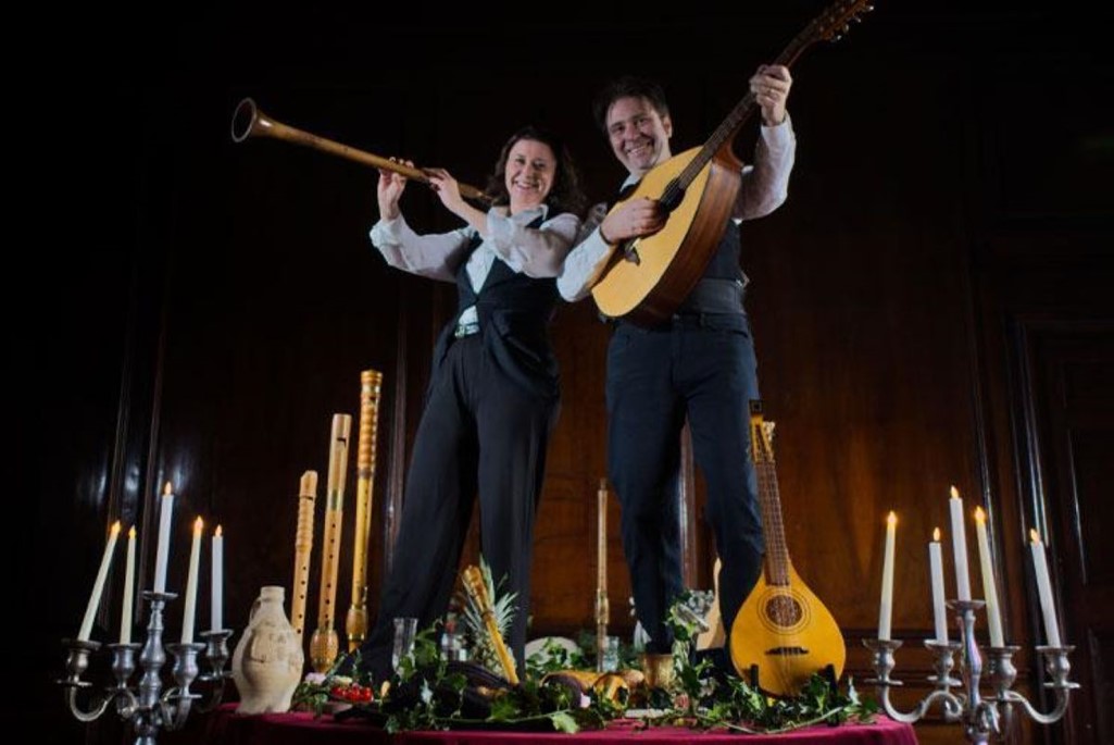 article thumb - Midwinter Revels
