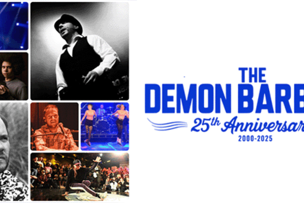 article thumb - The Demon Barbers: 25th Anniversary tour