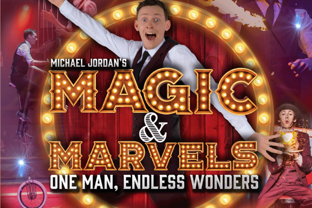 article thumb - Magic and Marvels
