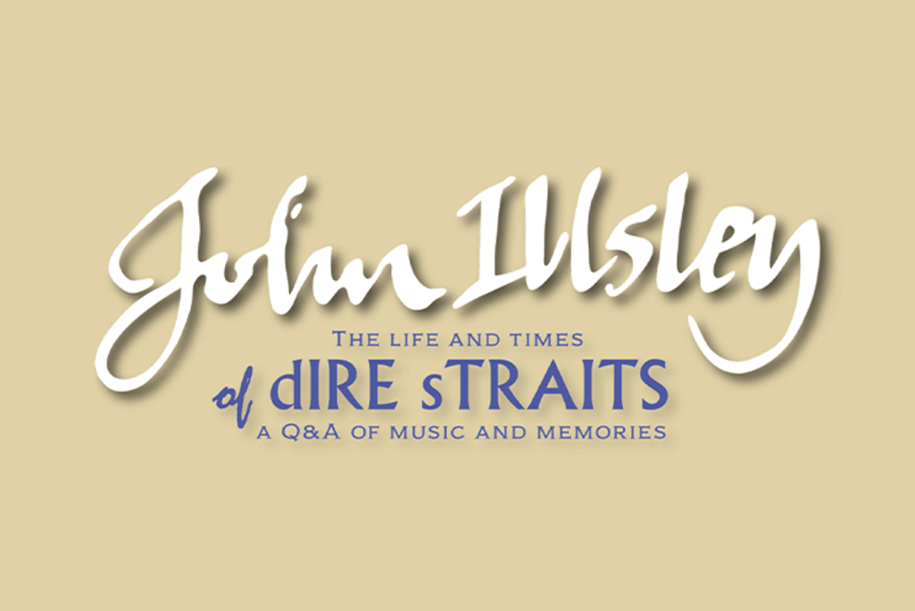 article thumb - An Evening with John Illsley about the Life and Times of Dire Straits