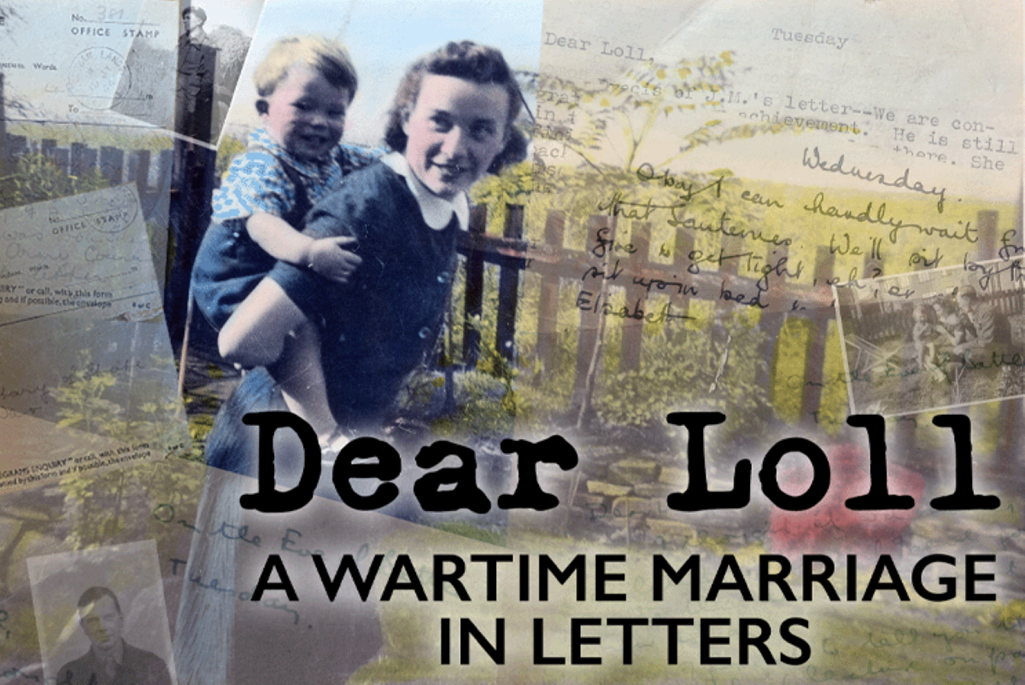 article thumb - Dear Loll: A Wartime Marriage in Letters