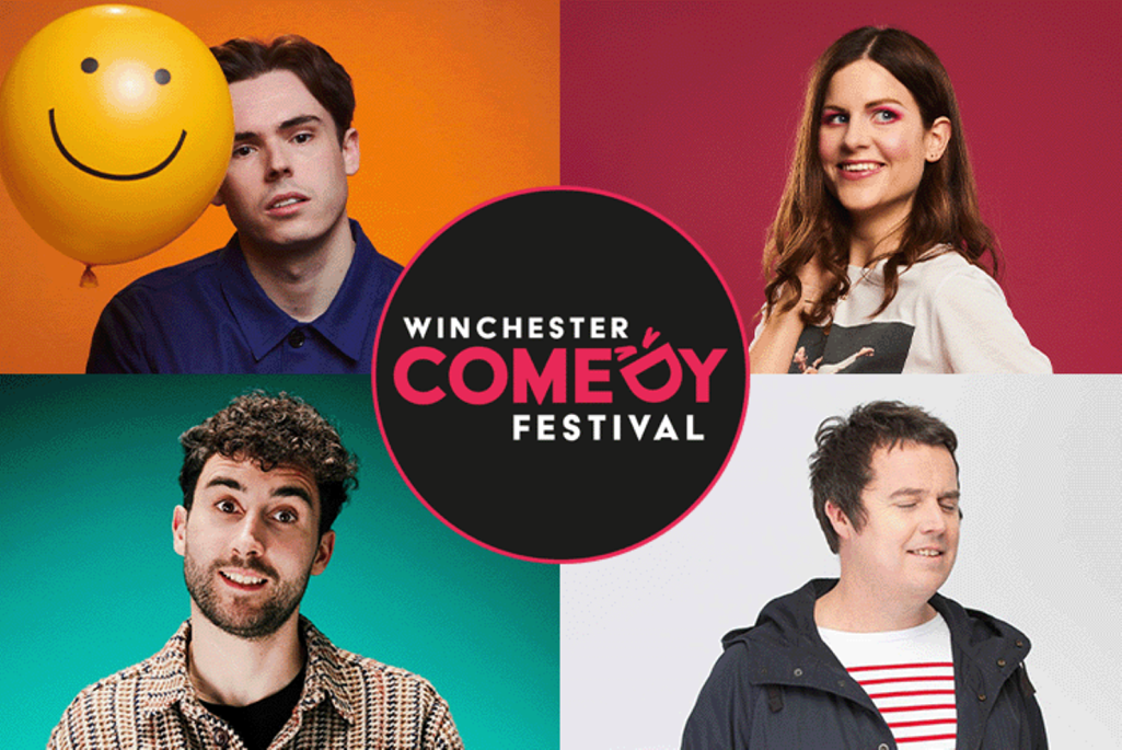article thumb - Winchester Comedy Festival: Autumn Gala 2025