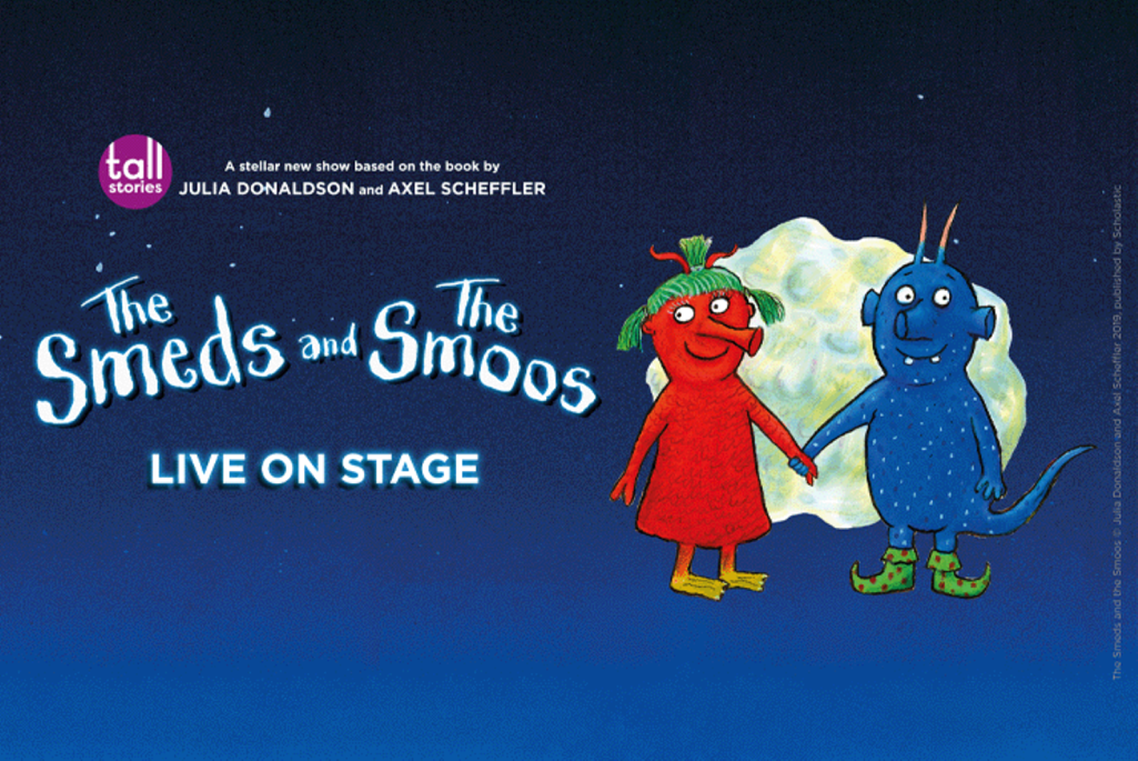 article thumb - The Smeds and the Smoos