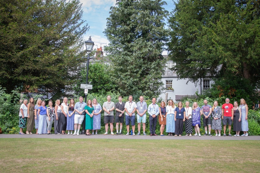 Winchester City Council has achieved gold DAHA accreditation