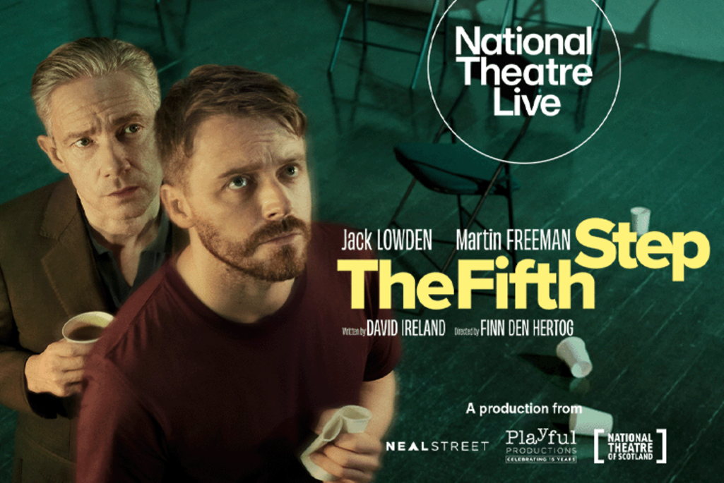 article thumb - NT Live cinema screening: The Fifth Step