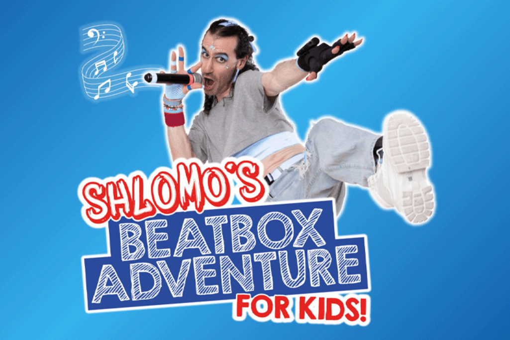article thumb - Shlomo's Beatbox Adventure for Kids