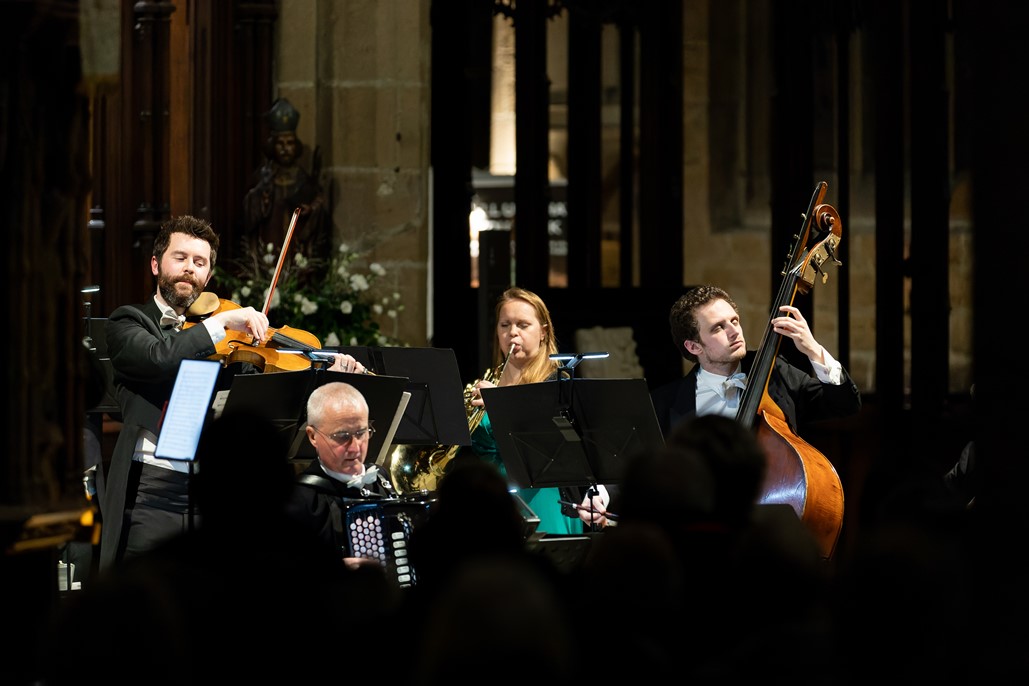article thumb - Concertante Christmas