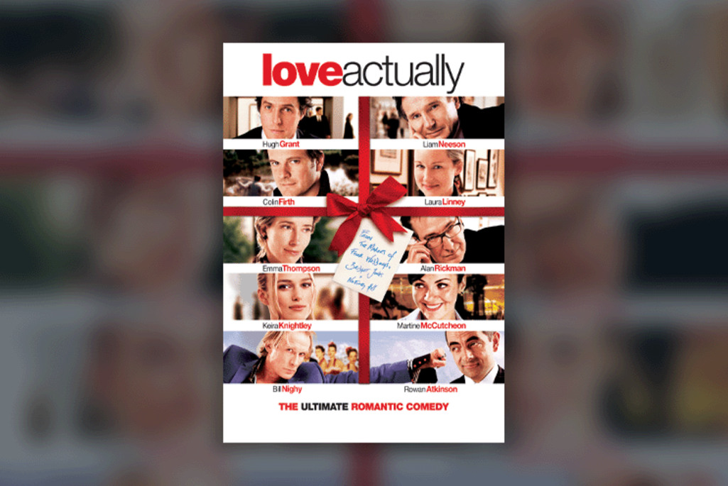 article thumb - Naomi House & Jacksplace Christmas Movie Night: Love Actually