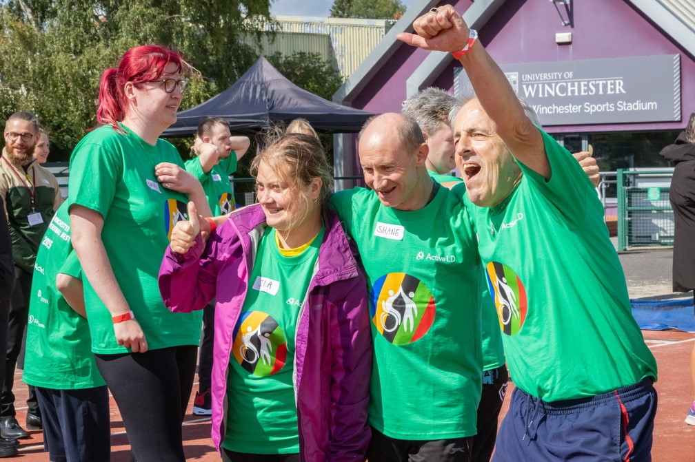 Winchester Personal Bests 2025