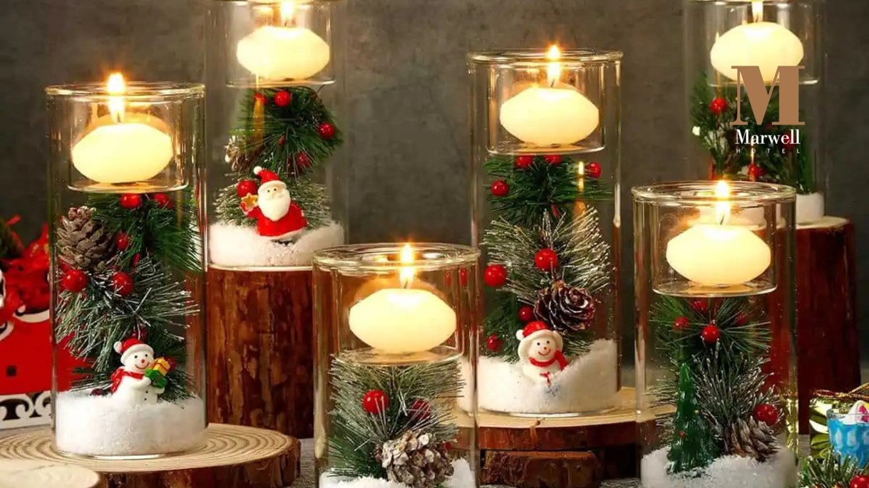 article thumb - Christmas Tea Light Workshop