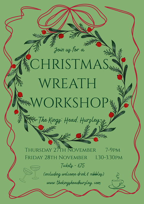 article thumb - Wreath Workshop