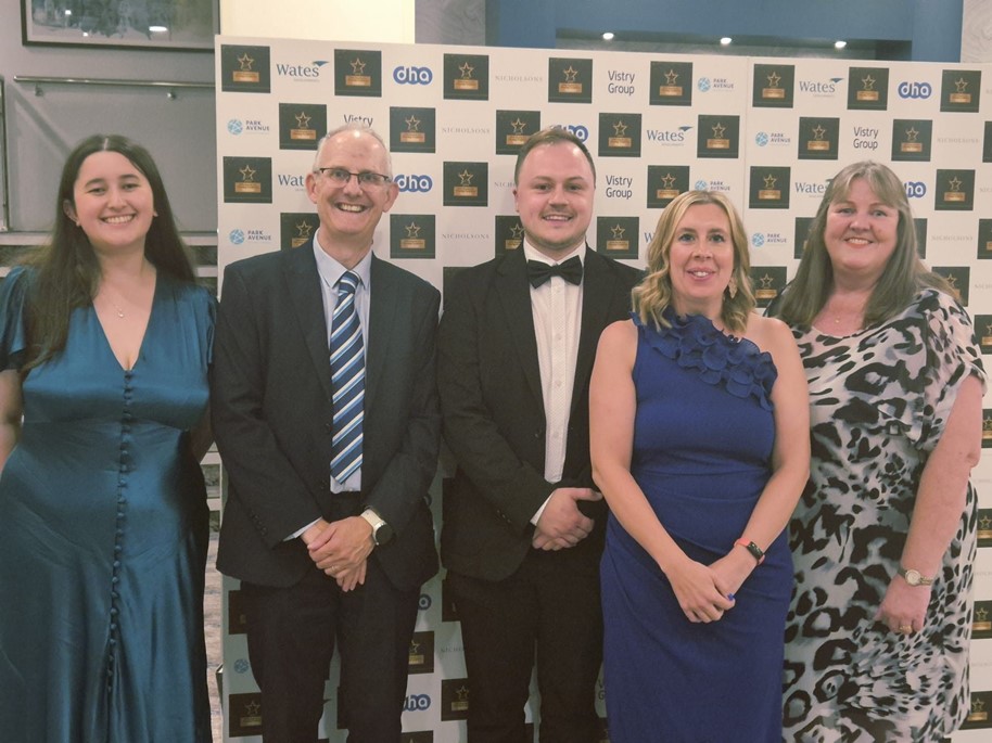 Planning Team awards image May 2025