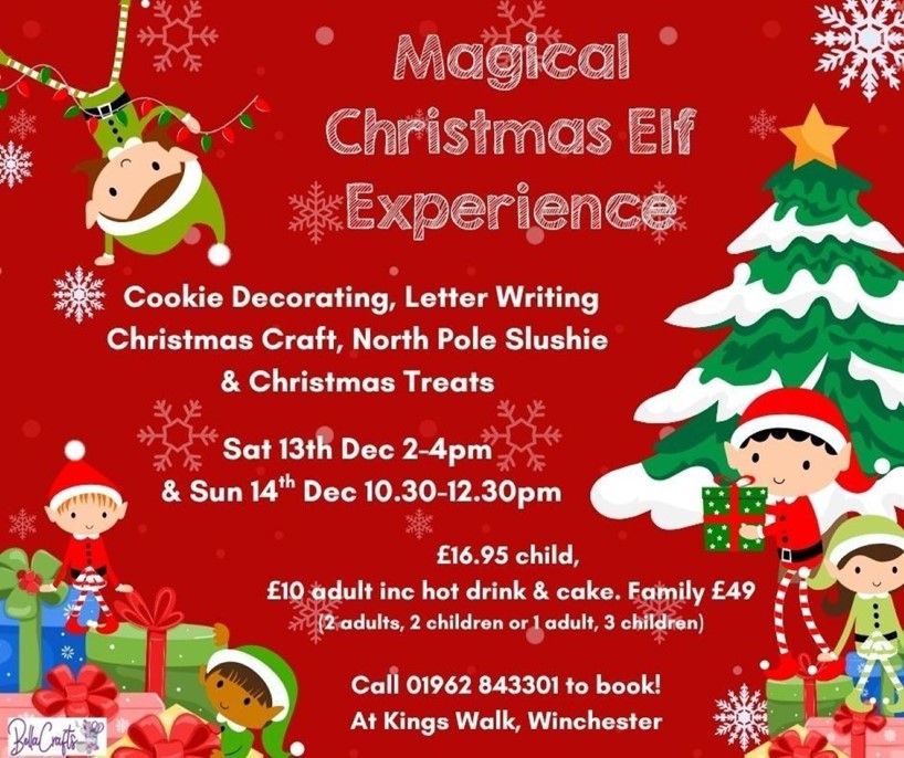 article thumb - Elf Experience 2025