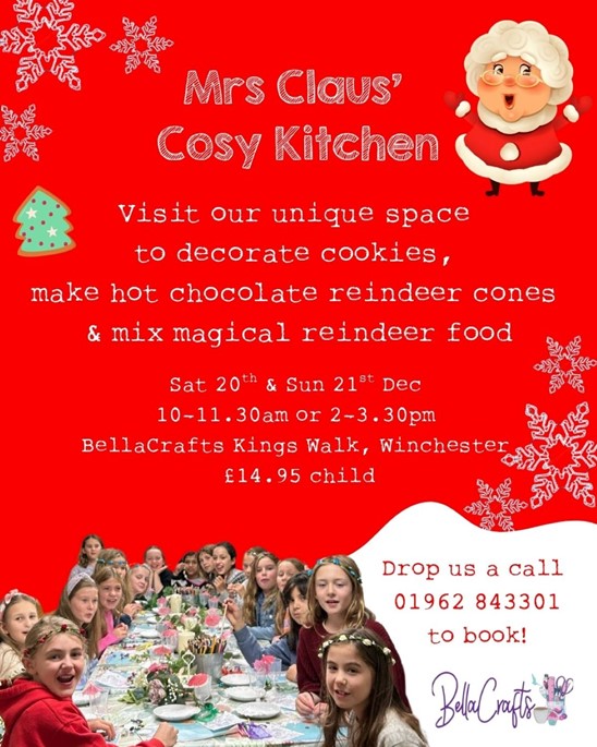 article thumb - Mrs Claus' Kitchen