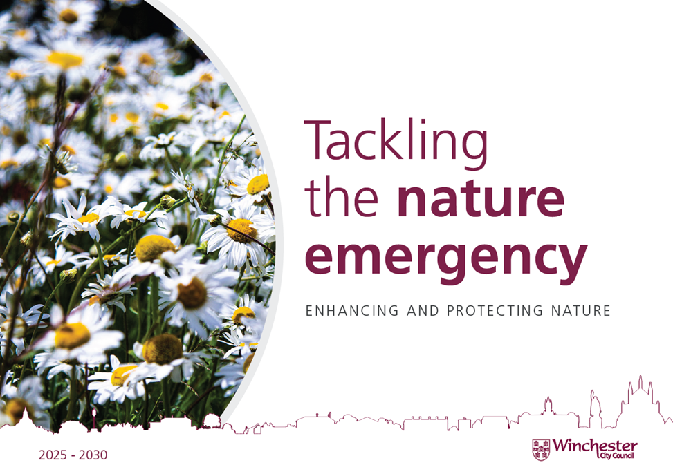 Tackling the nature emergency