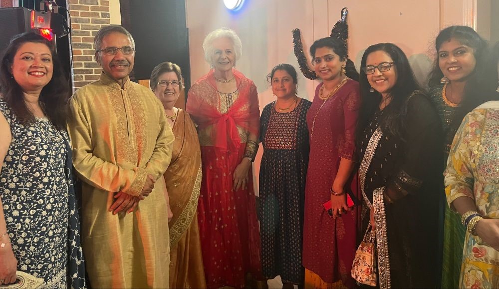 The Mayor of Winchester's Bollywood Evening