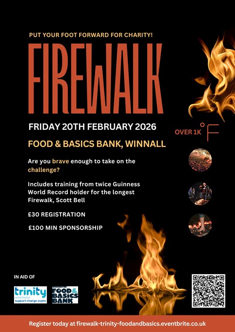 article thumb - Firewalk Poster 