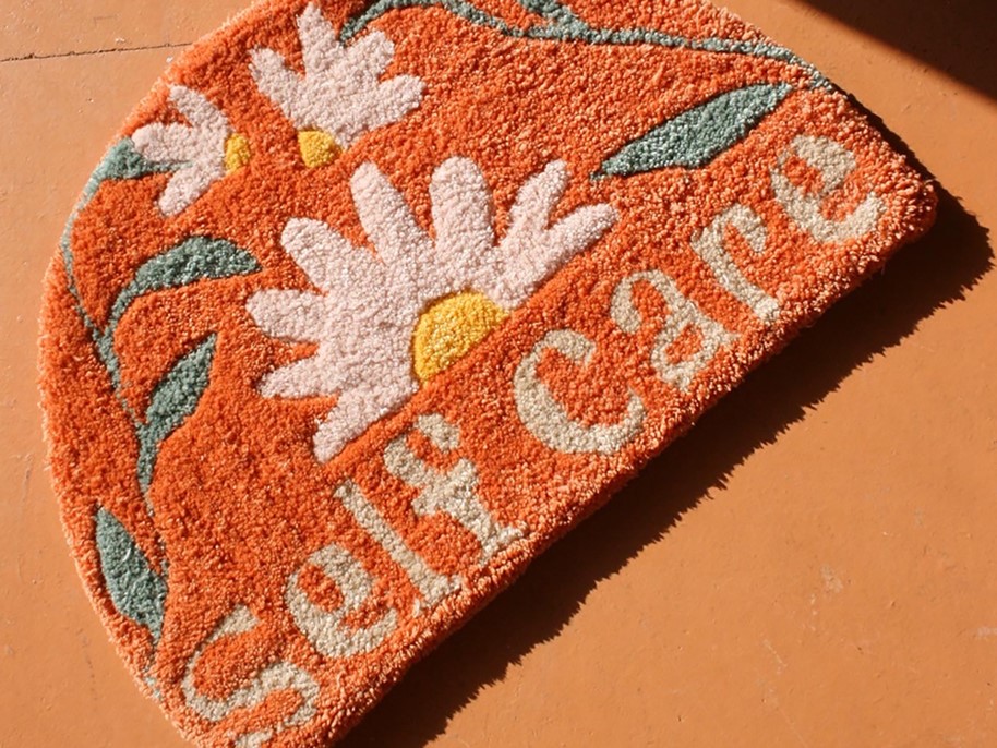 article thumb - Colourful tufting with Design Junction 