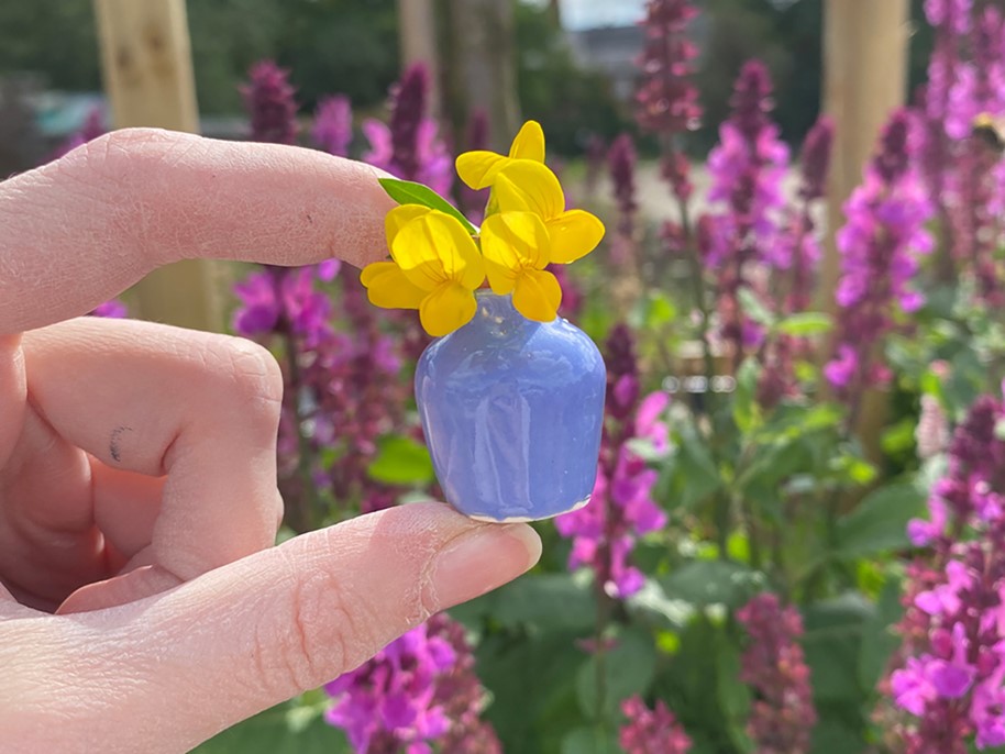 article thumb - Mini pots with Design Junction 