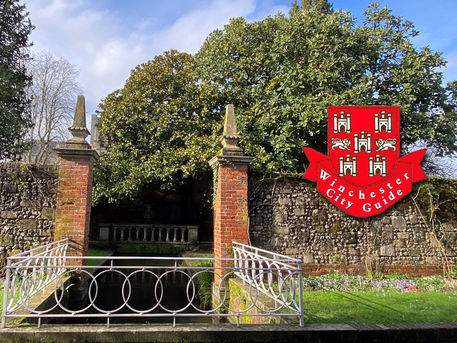 article thumb - Tree-mendous tour - Water Garden magnolia tree