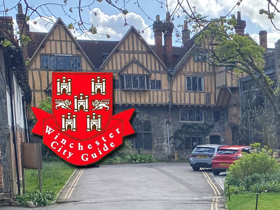 article thumb - Hot Gossip and Scandals tour - Cheyney Court, the Bishop's court