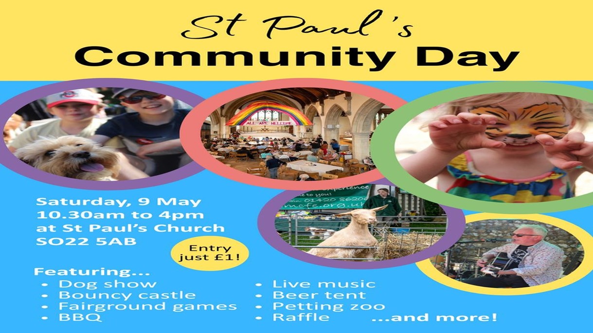 article thumb - St Paul's Community Day