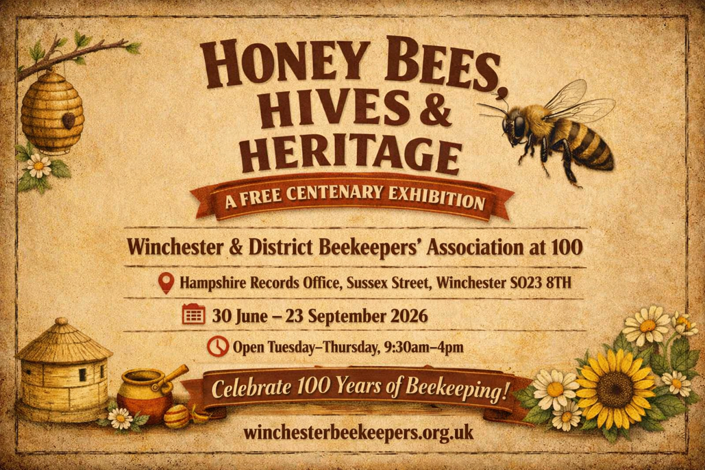 article thumb - Free exhibition: Honey bees, Hives and Heritage
