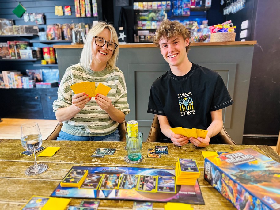 article thumb - Playing Games at Mythic