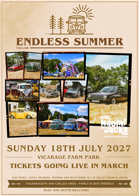 article thumb - ENDLESS SUMMER VW SHOW 2027