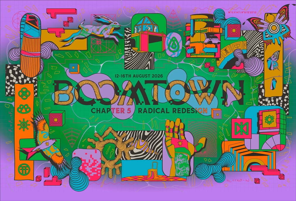 Boomtown 2026