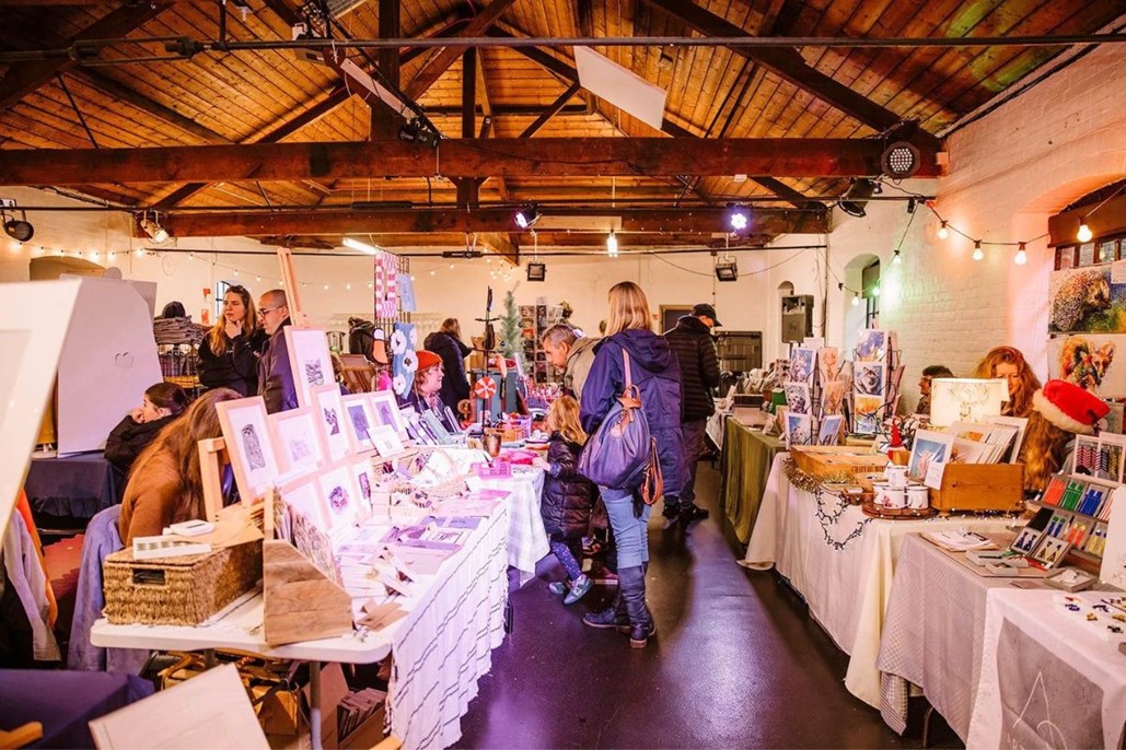 article thumb - The Nutshell Christmas Makers Market 