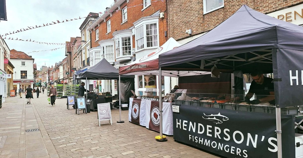 article thumb - Winchester Farmers' Market