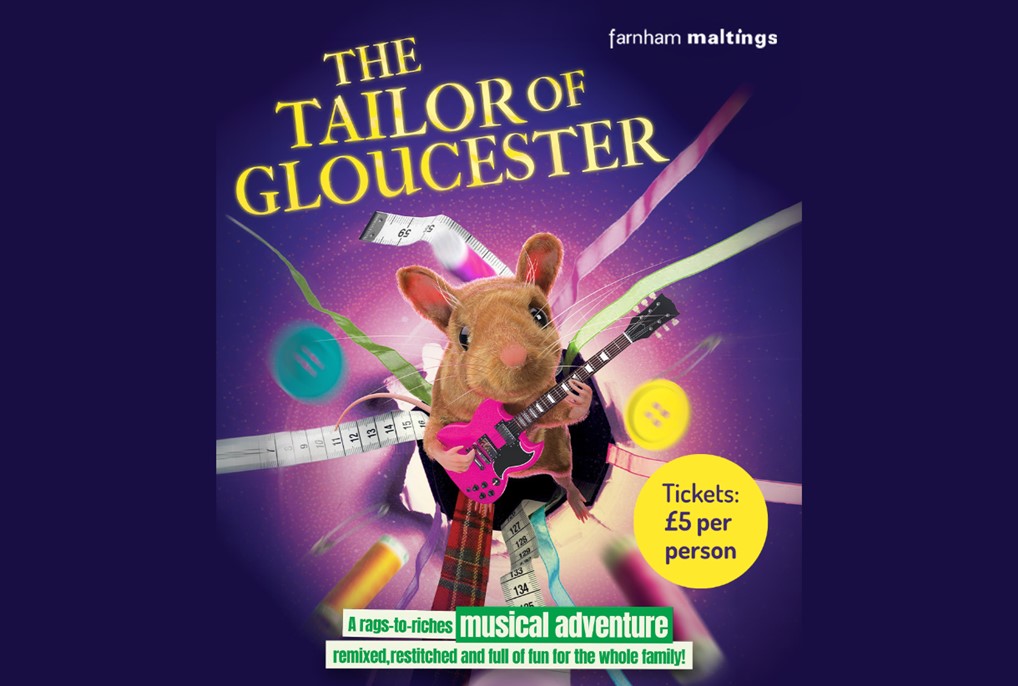 article thumb - The Tailor of Gloucester