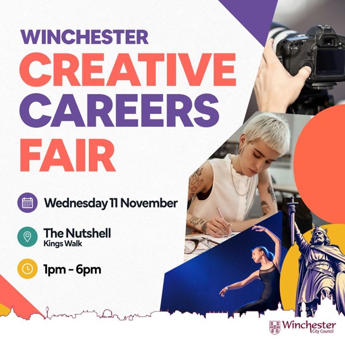 Creative Careers Fair
