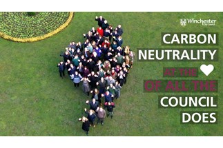 Carbon neutrality action plan