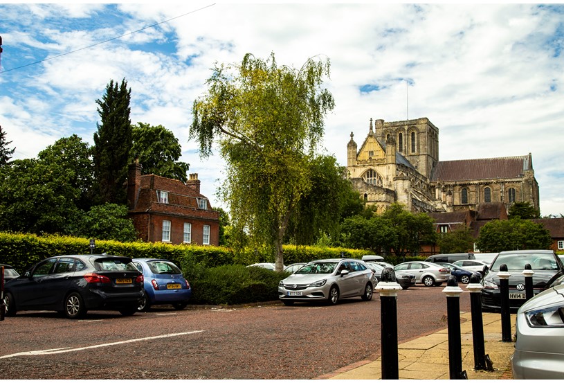 Home Winchester City Council