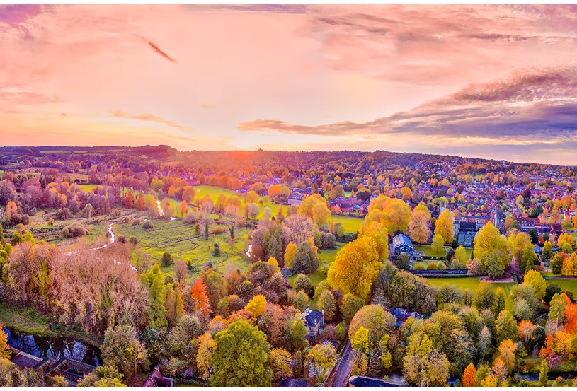 Winchester view