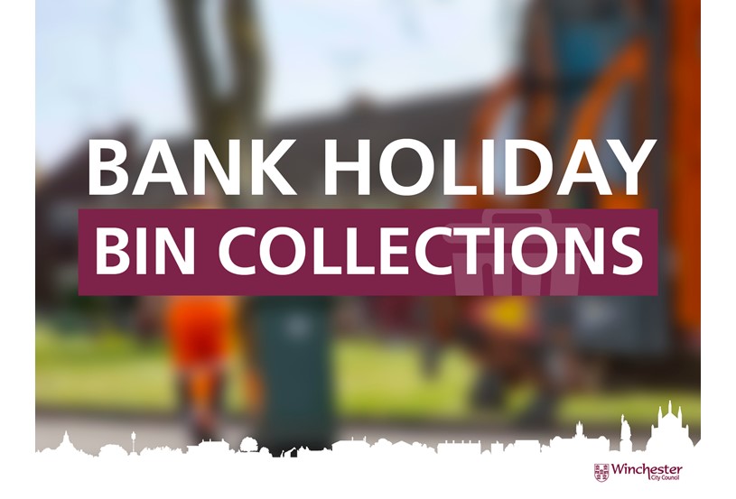 bank holiday bin collections