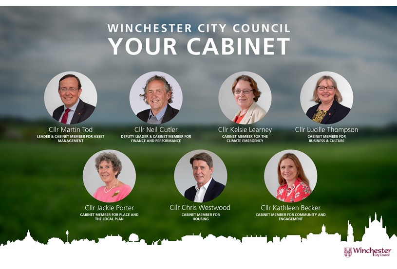 Cabinet 2023