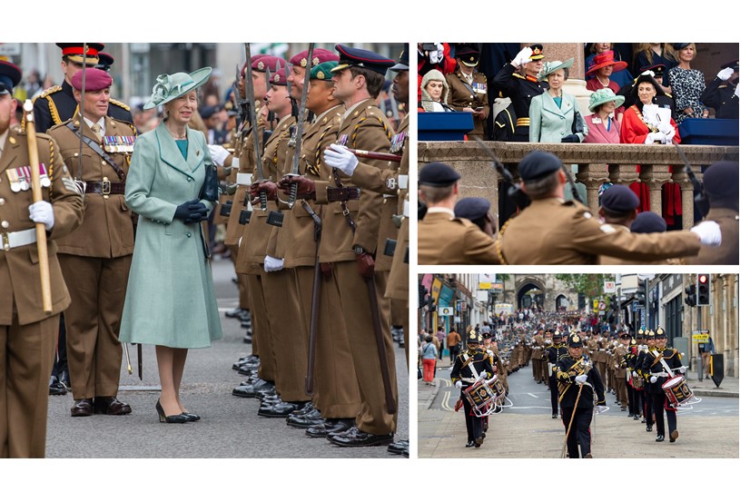 Freedom Parade 2023 Montage