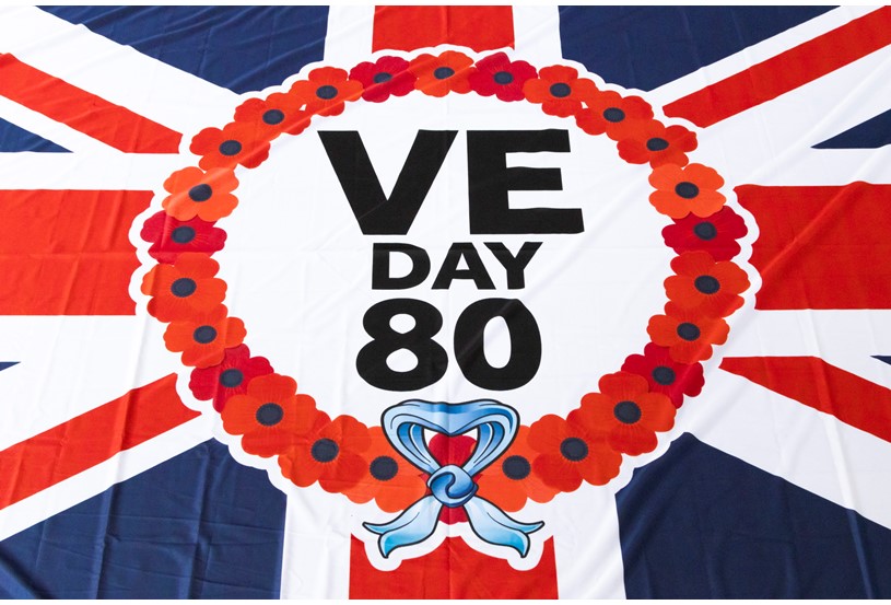 VE Day 80