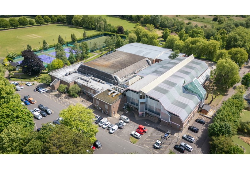 Former Leisure Centre Site