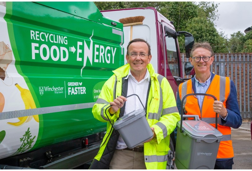 food waste recycling 