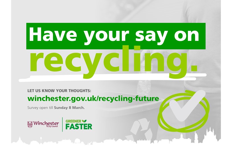 Recycling: Looking to the future